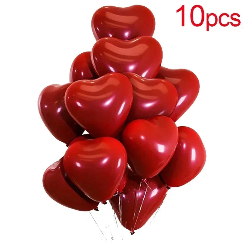 Ballons - modèle "Amour"