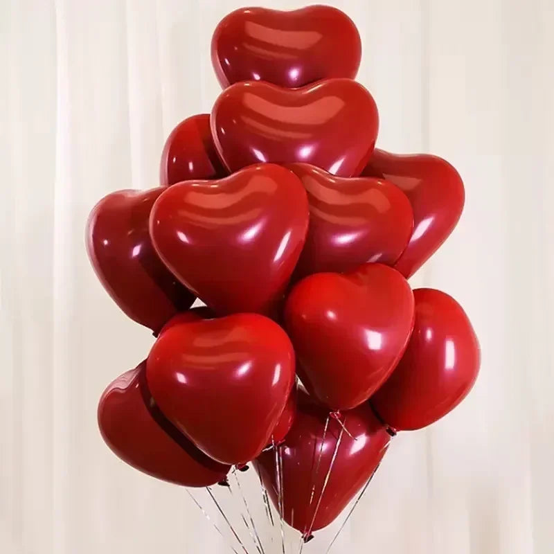 Ballons - modèle "Amour"