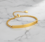Bracelet Personnalisable – Modèle "Royale"