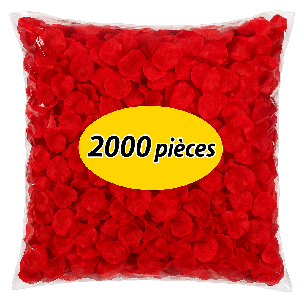Sac de pétale de roses 🌹