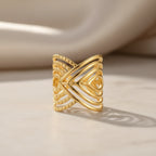 Bague - Modèle « Connexion »